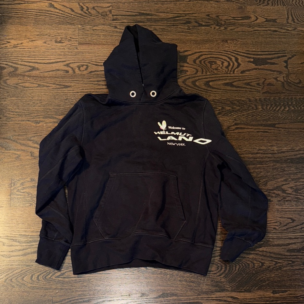 Helmut Lang Helmut Land Hoodie